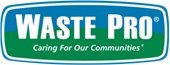 Waste Pro USA logo