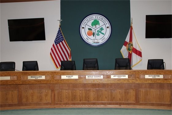 City Council Chambers