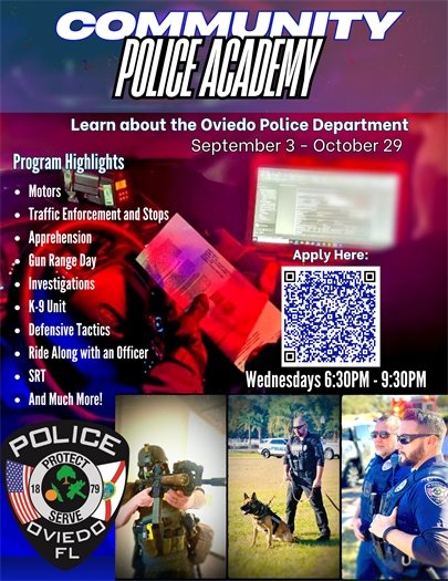 Community Police Academy