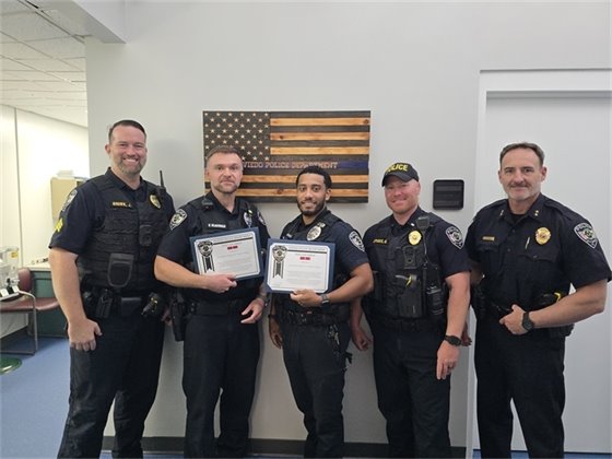 July 30 Unit Citation