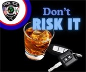 Do not drink and drive