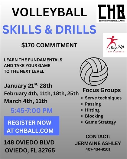 Volleyball Skills and Drills