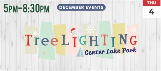 TREE LIGHTING BANNER