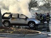 Car Fire 3