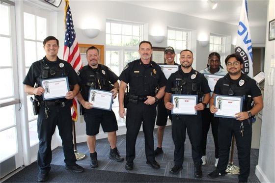 July 31 Unit Citation