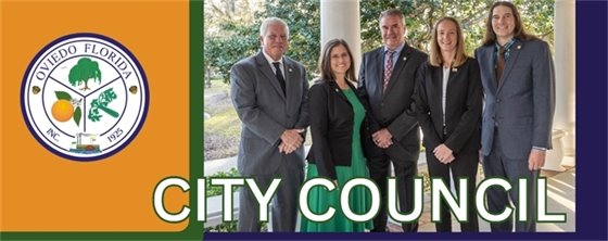 Oviedo City Councilmembers