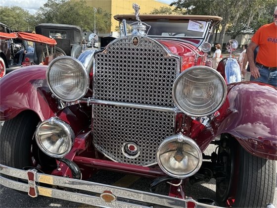 Car at Car show Cops and Cars for Kids