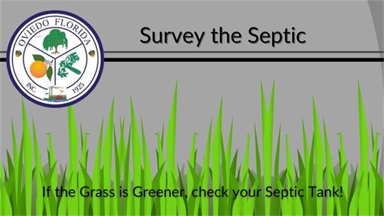 Survey the Septic