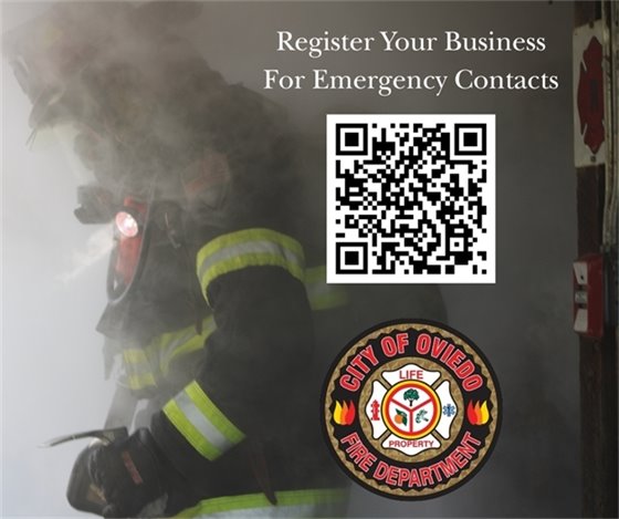 Register for Emergency Contact