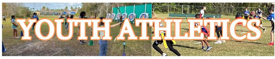 YOUTH ATHLETICS BANNER