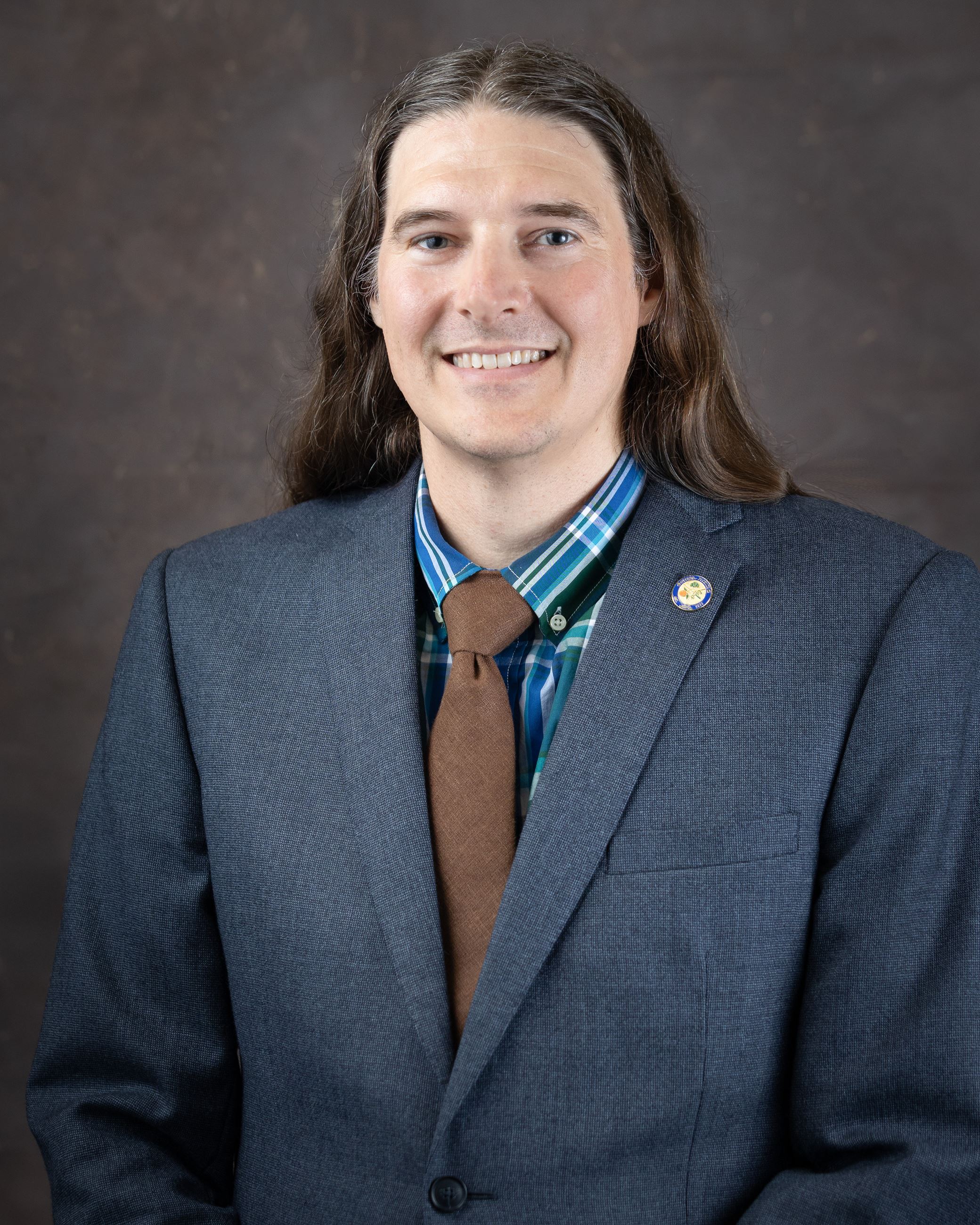 Councilmember Alan Ott