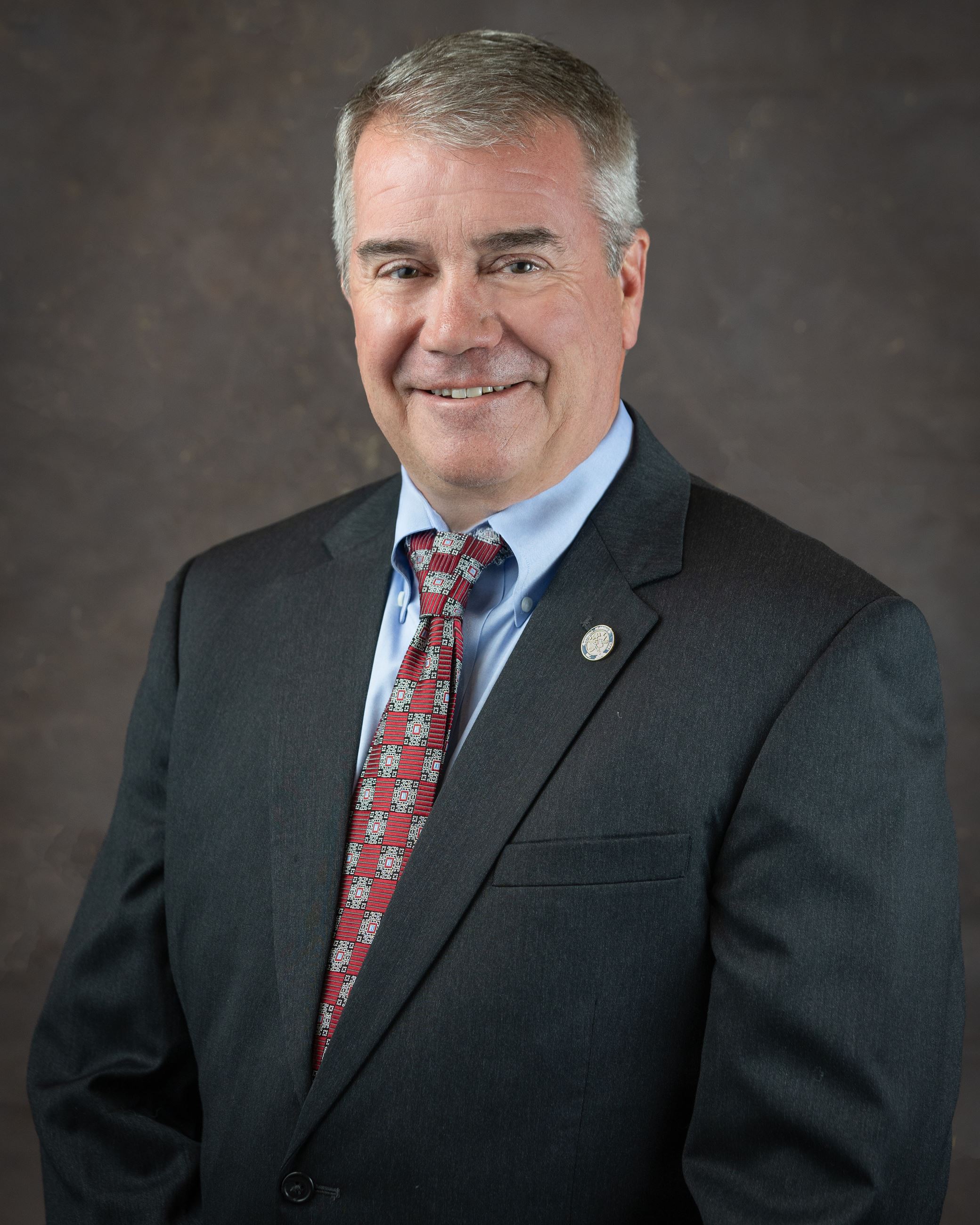 Councilmember Jeff Boddiford