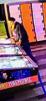 Pinball Money Theft 1