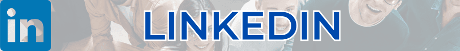 LINKEDIN banner