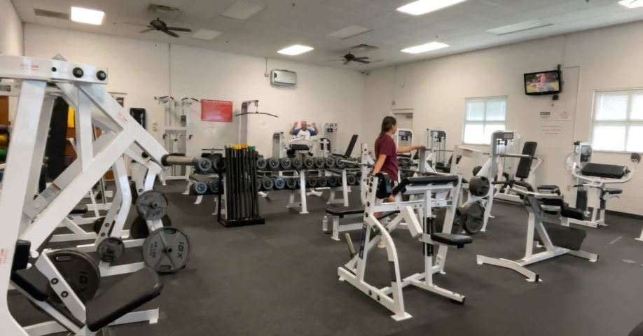Fitness Room 2